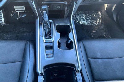 2022 Honda Accord Sedan Sport