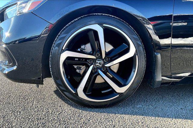 2022 Honda Accord Sedan Sport