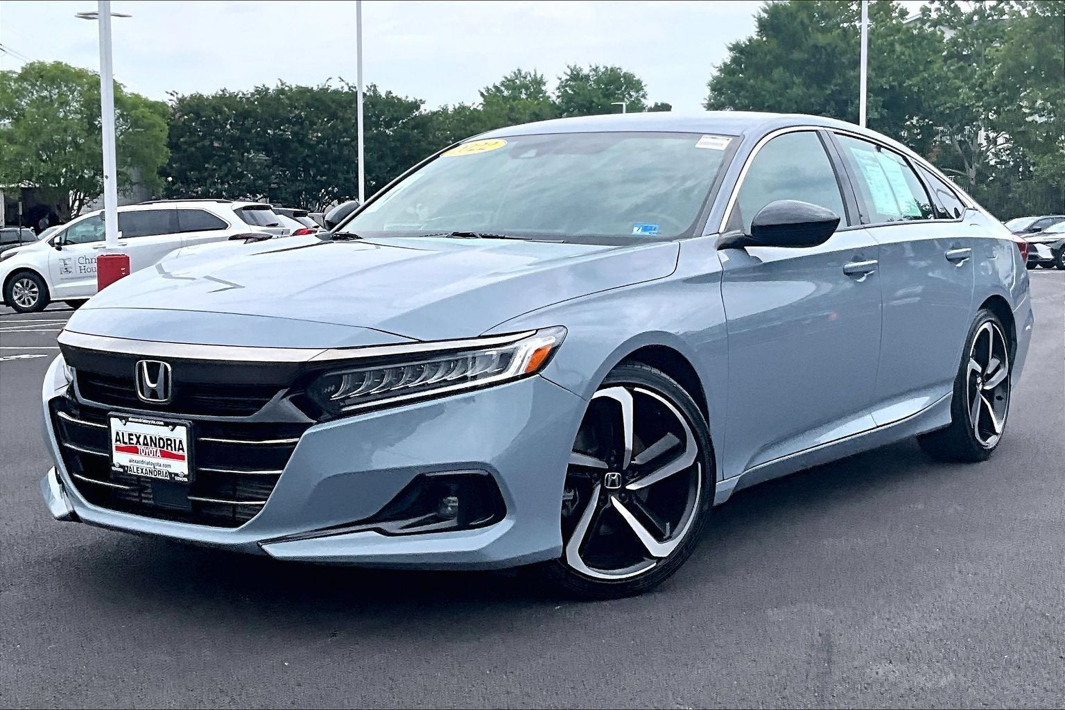 2022 Honda Accord Sedan Sport