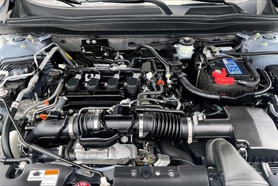 2022 Honda Accord Sedan Sport