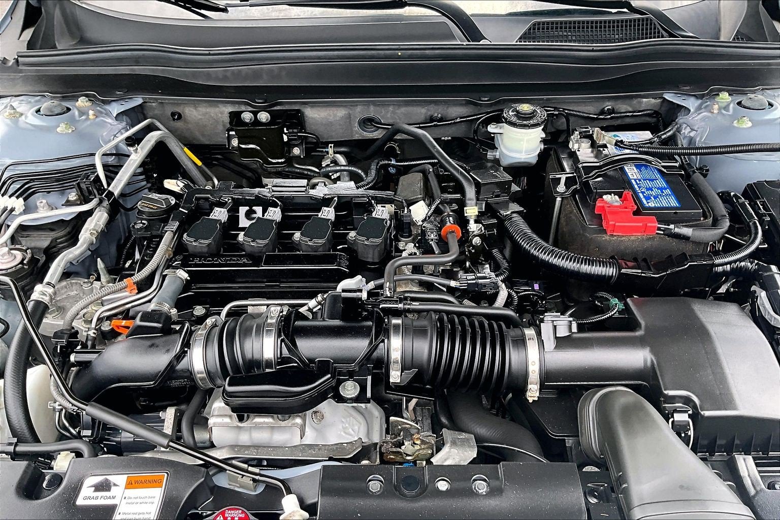 2022 Honda Accord Sedan Sport