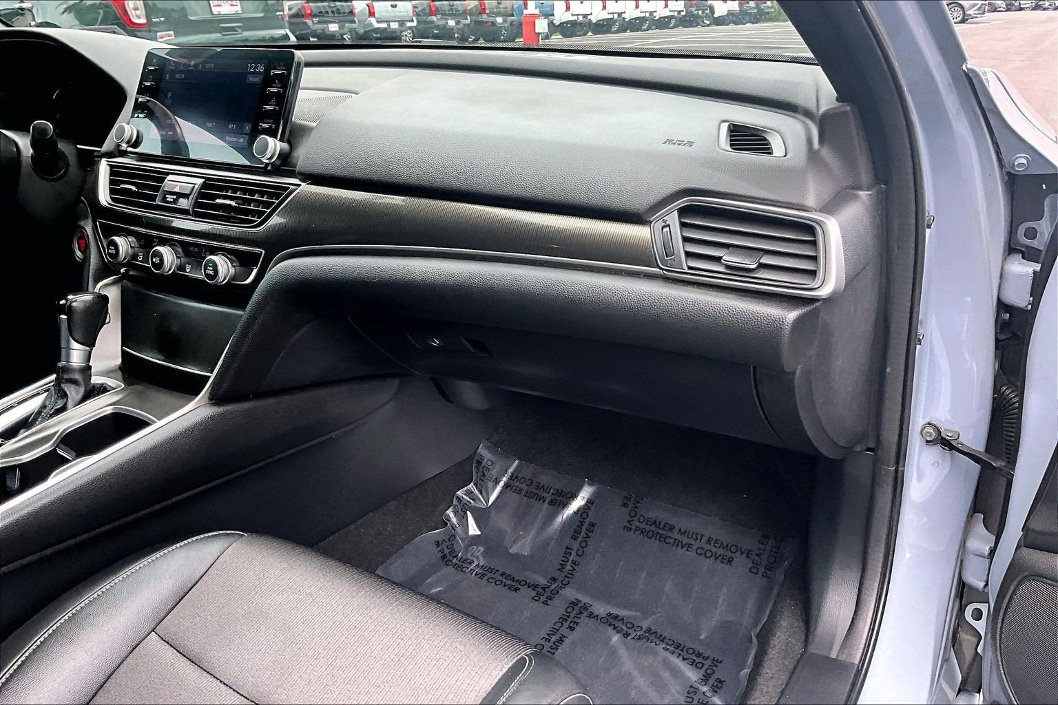 2022 Honda Accord Sedan Sport