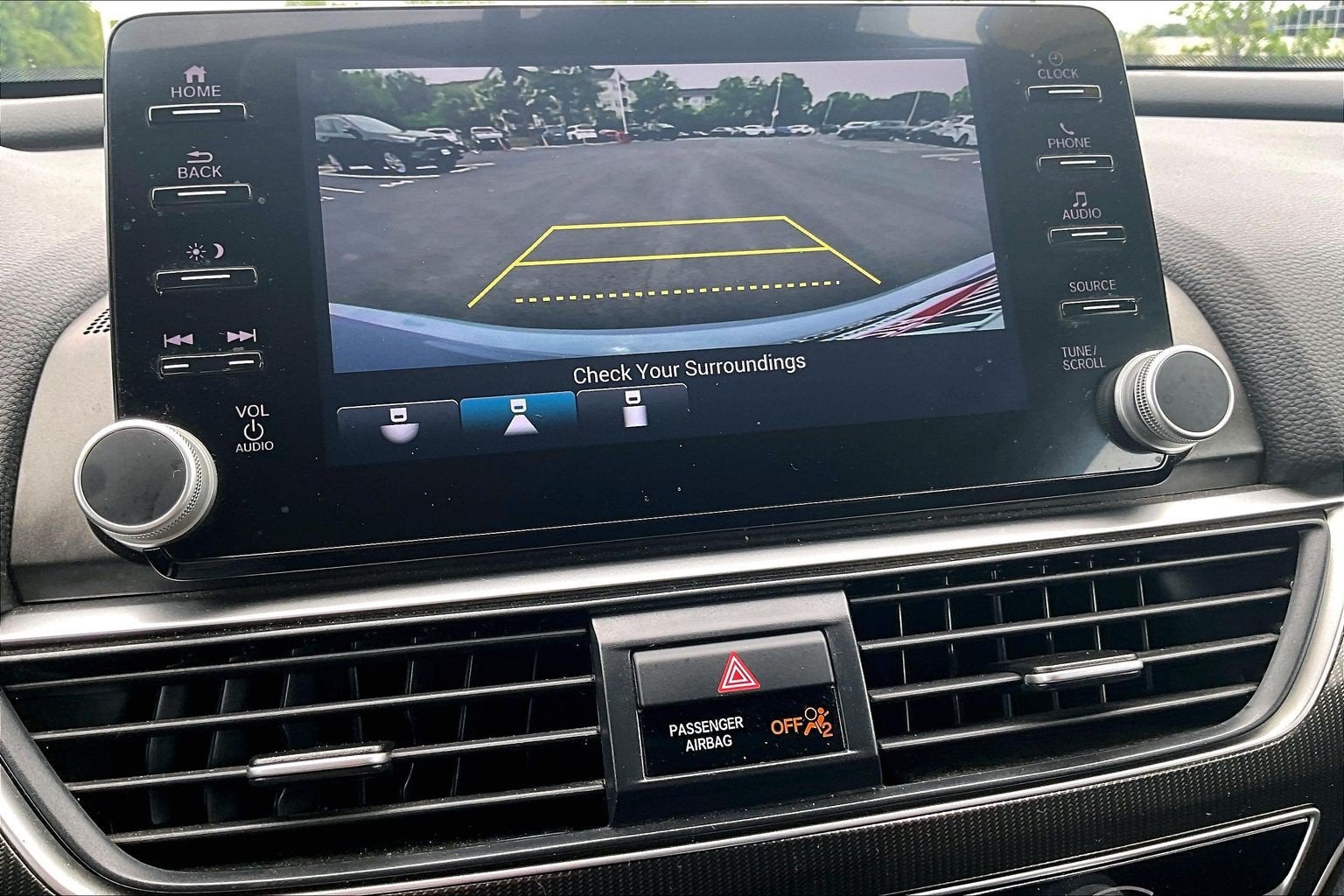 2022 Honda Accord Sedan Sport