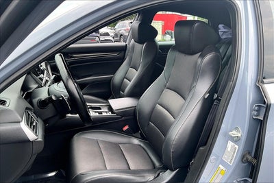 2022 Honda Accord Sedan Sport
