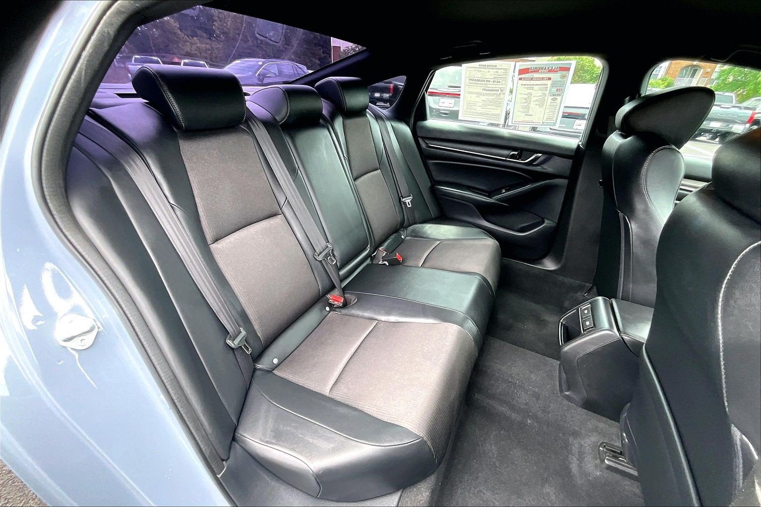 2022 Honda Accord Sedan Sport