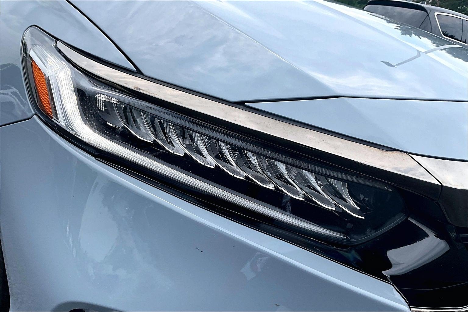 2022 Honda Accord Sedan Sport