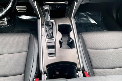 2022 Honda Accord Sedan Sport