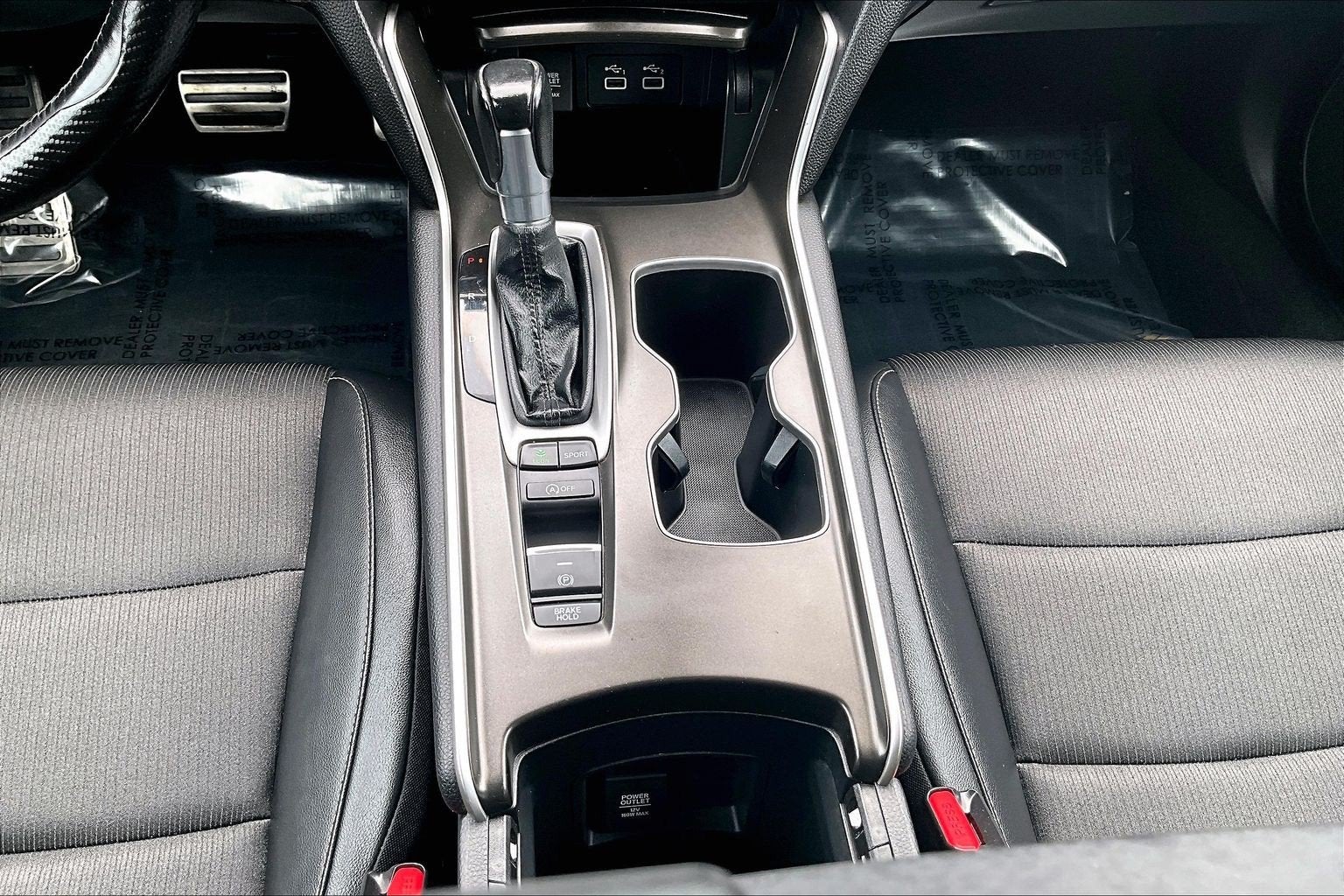 2022 Honda Accord Sedan Sport