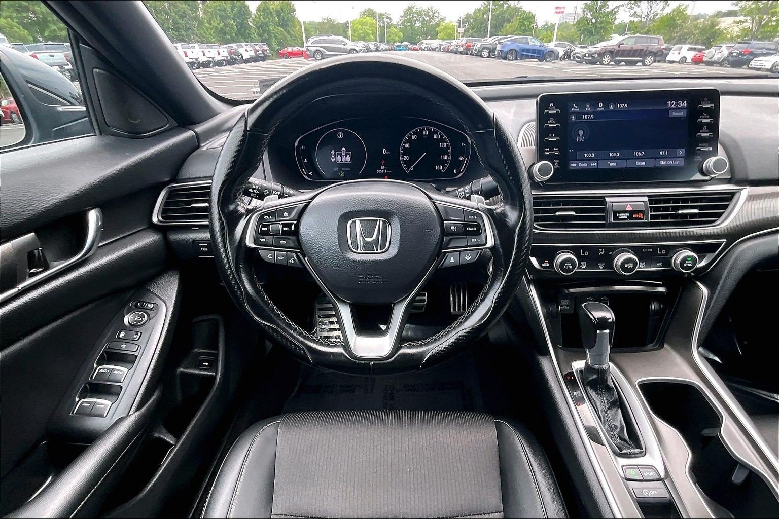 2022 Honda Accord Sedan Sport