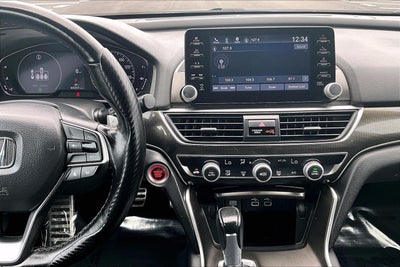2022 Honda Accord Sedan Sport