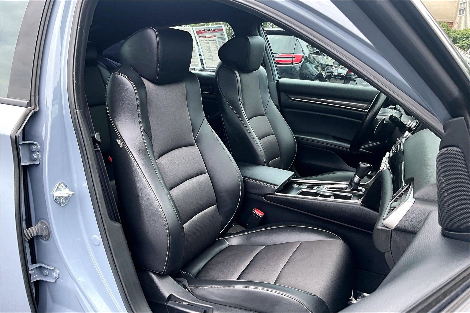 2022 Honda Accord Sedan Sport