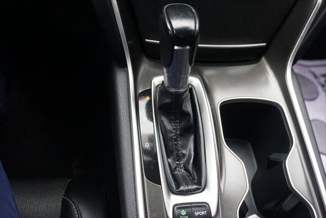 2022 Honda Accord Sedan Sport
