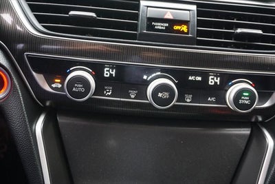 2022 Honda Accord Sedan Sport
