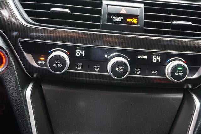 2022 Honda Accord Sedan Sport
