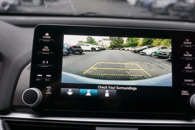 2022 Honda Accord Sedan Sport