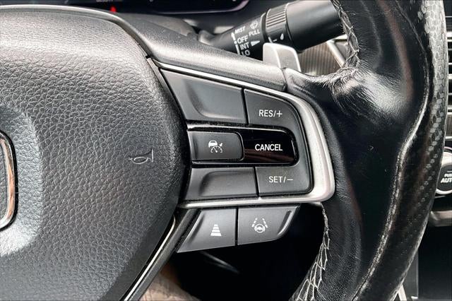 2022 Honda Accord Sedan Sport