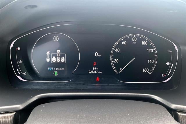2022 Honda Accord Sedan Sport