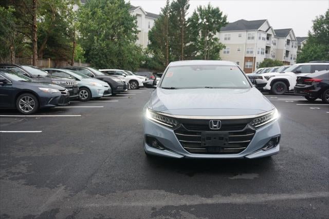 2022 Honda Accord Sedan Sport