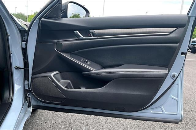 2022 Honda Accord Sedan Sport