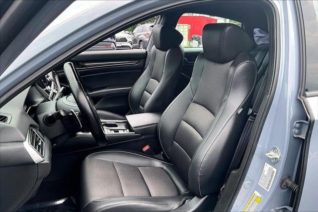 2022 Honda Accord Sedan Sport