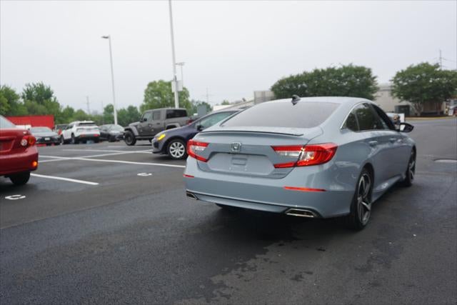 2022 Honda Accord Sedan Sport
