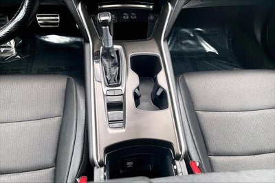 2022 Honda Accord Sedan Sport