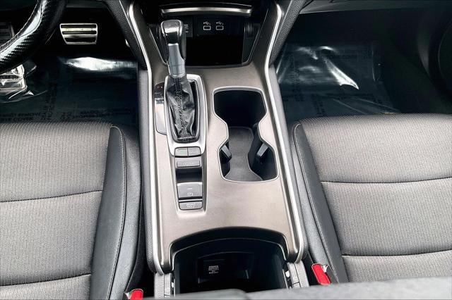 2022 Honda Accord Sedan Sport