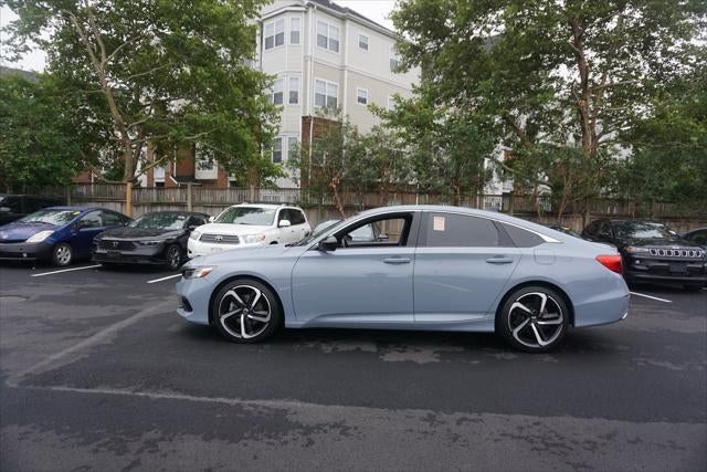 2022 Honda Accord Sedan Sport