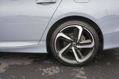 2022 Honda Accord Sedan Sport