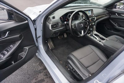 2022 Honda Accord Sedan Sport