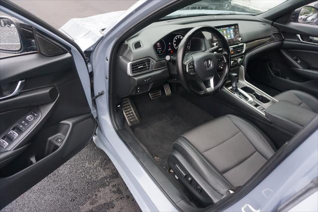 2022 Honda Accord Sedan Sport