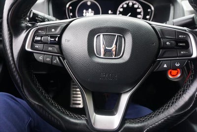 2022 Honda Accord Sedan Sport