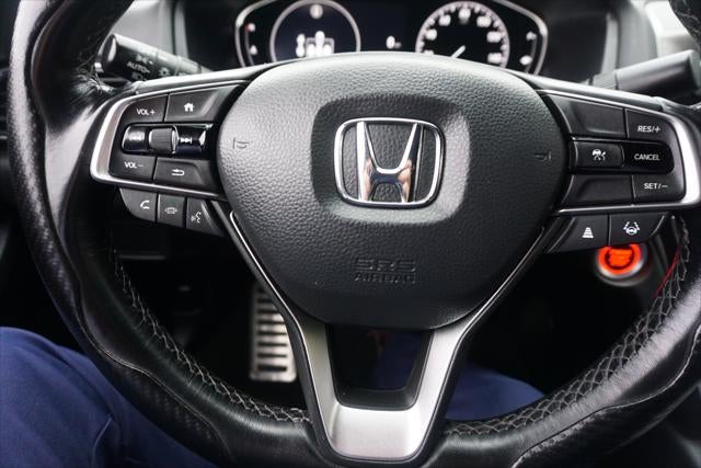 2022 Honda Accord Sedan Sport