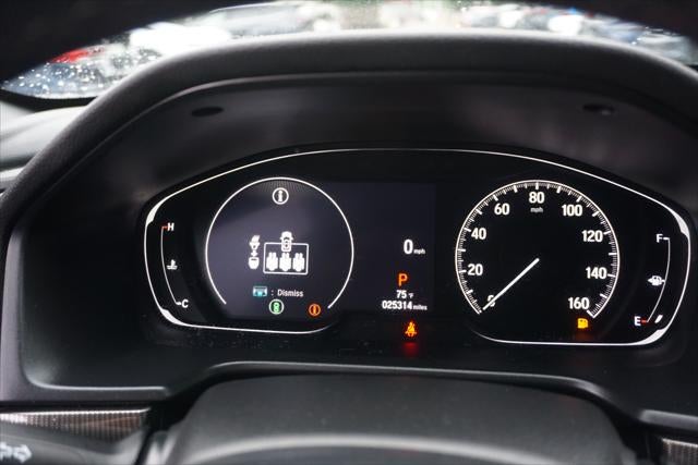 2022 Honda Accord Sedan Sport