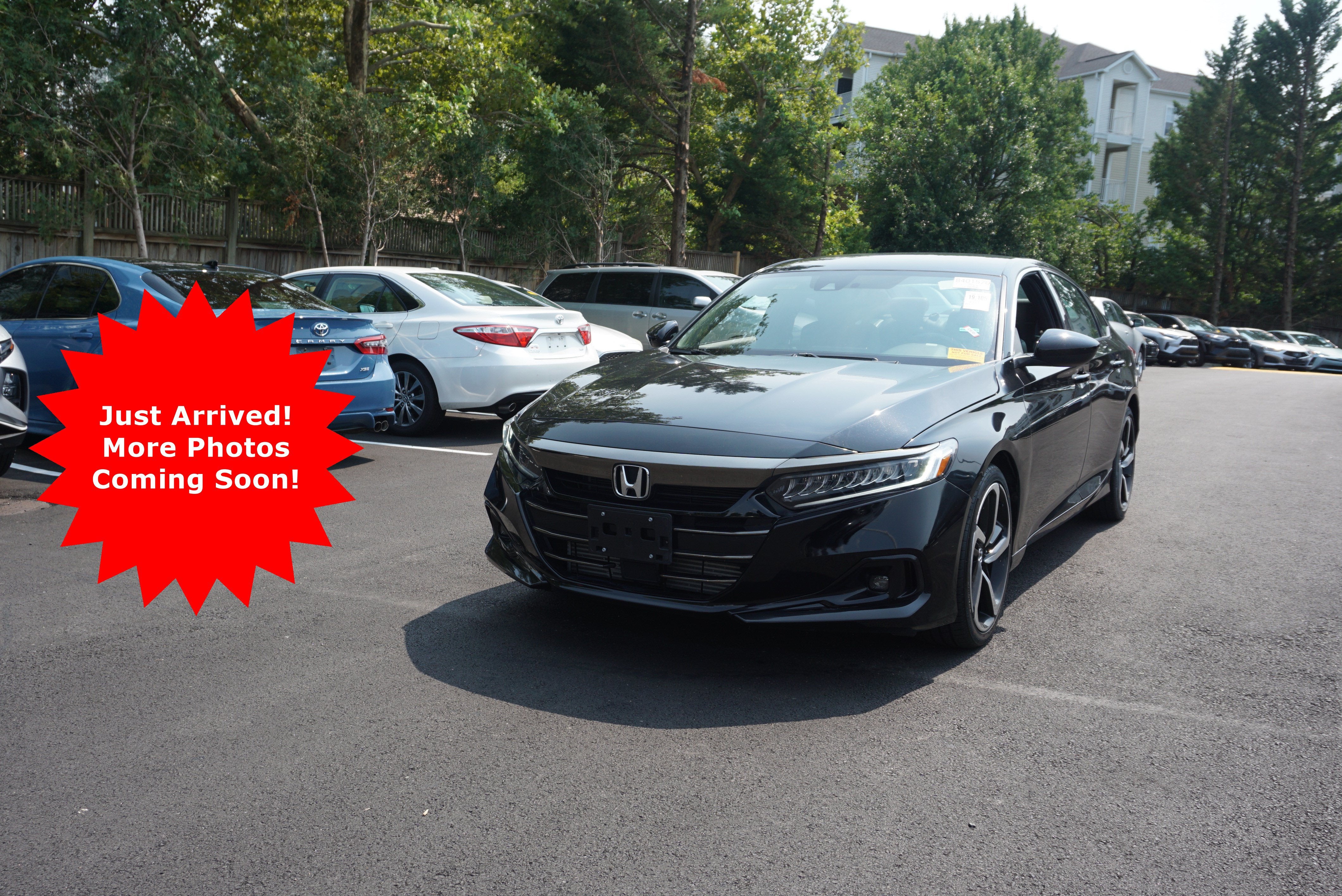 2022 Honda Accord Sedan Sport