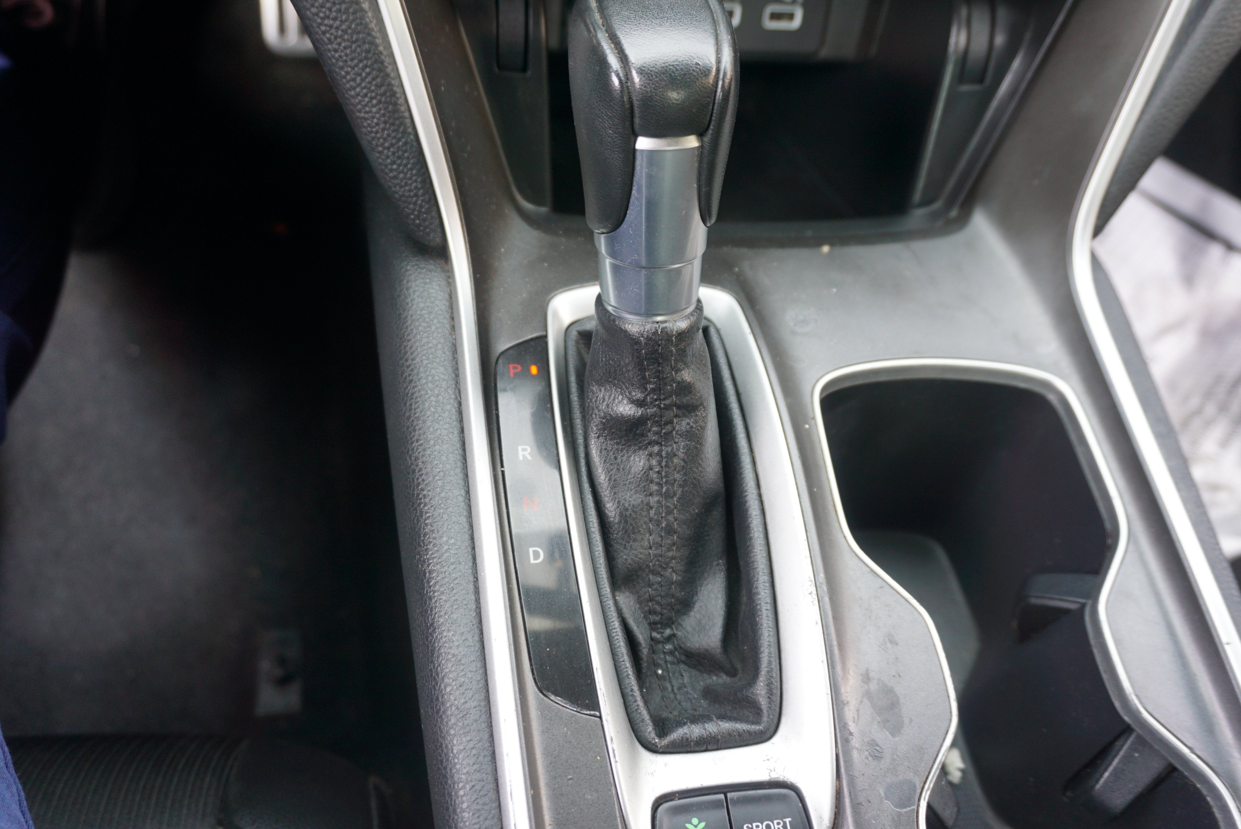 2022 Honda Accord Sedan Sport