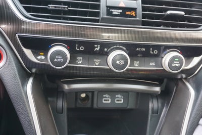 2022 Honda Accord Sedan Sport