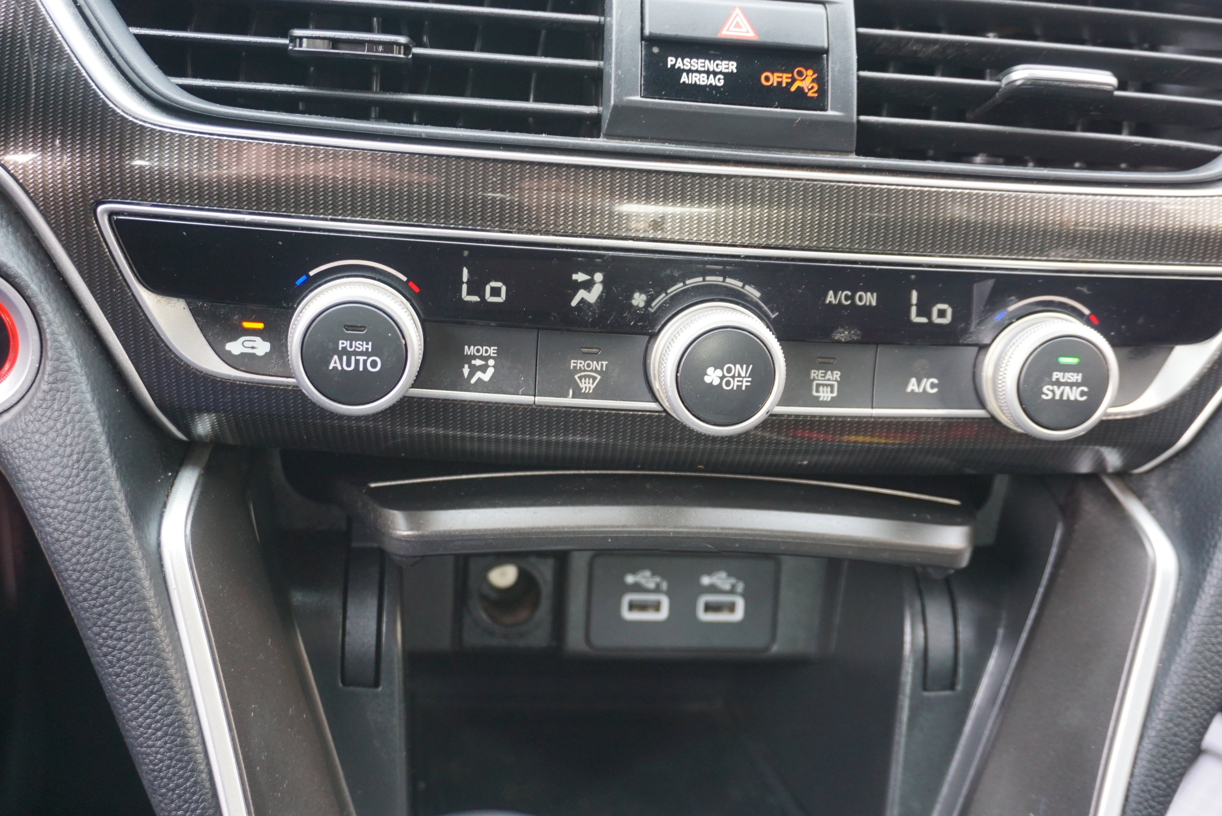 2022 Honda Accord Sedan Sport