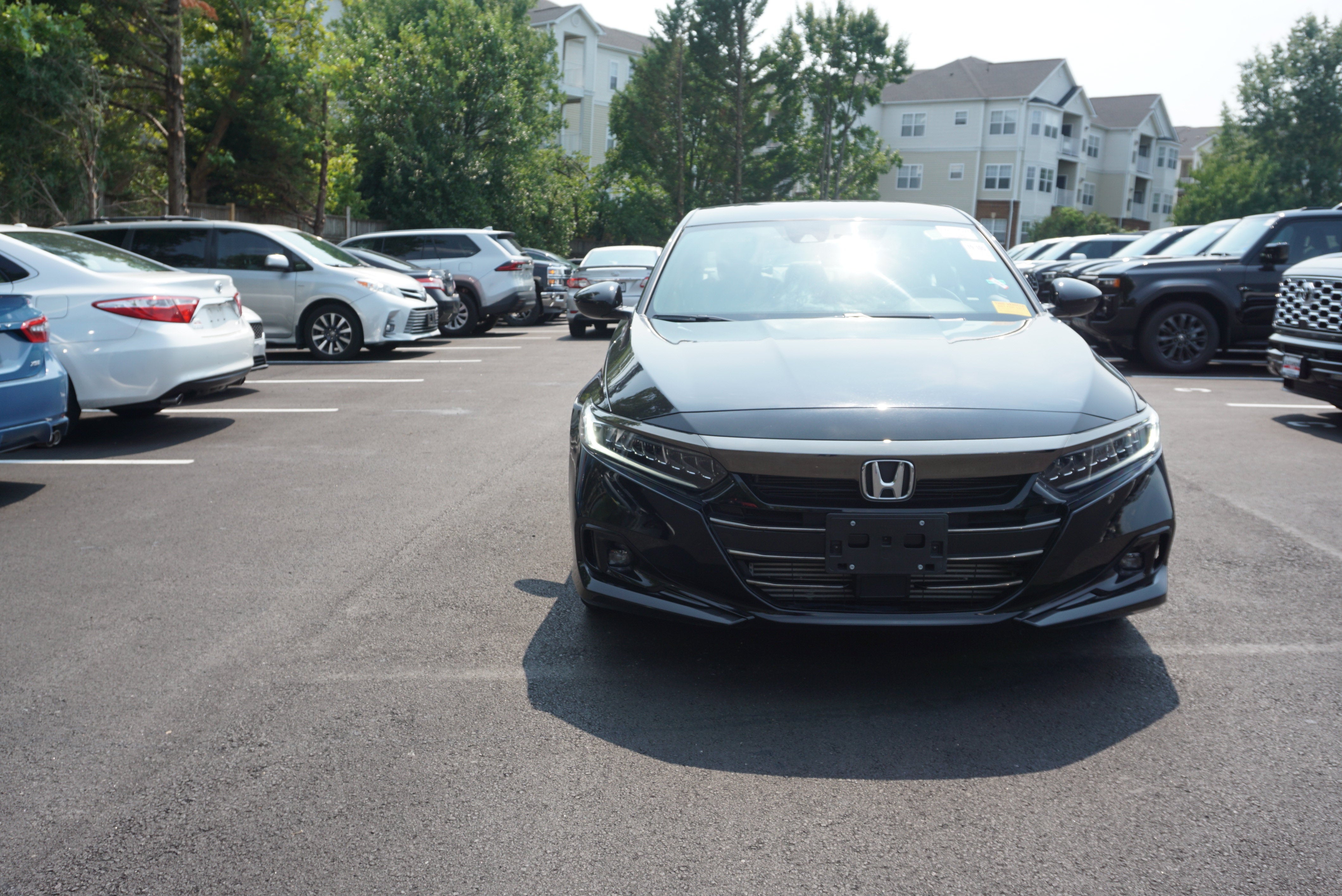 2022 Honda Accord Sedan Sport
