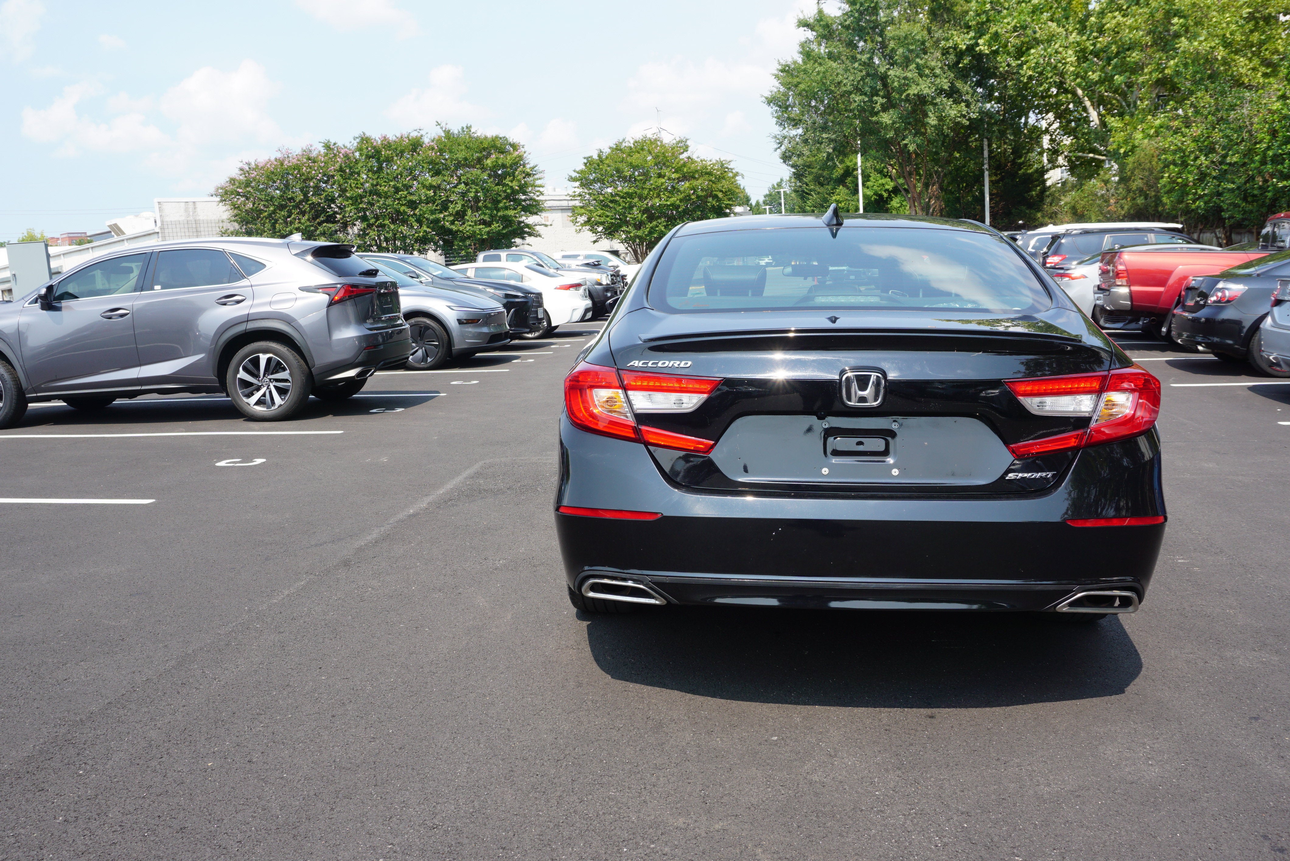 2022 Honda Accord Sedan Sport