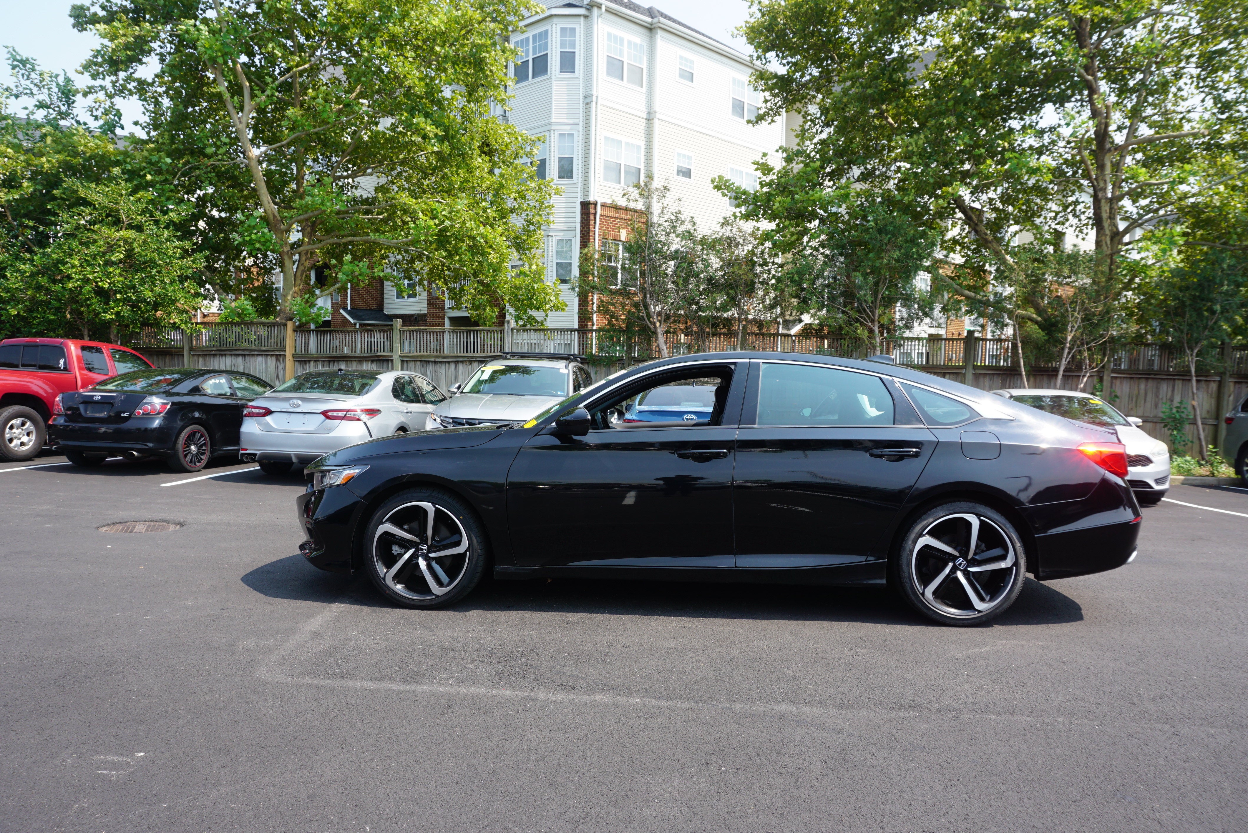 2022 Honda Accord Sedan Sport