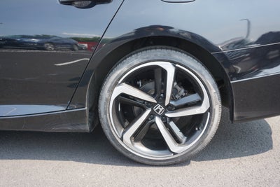 2022 Honda Accord Sedan Sport