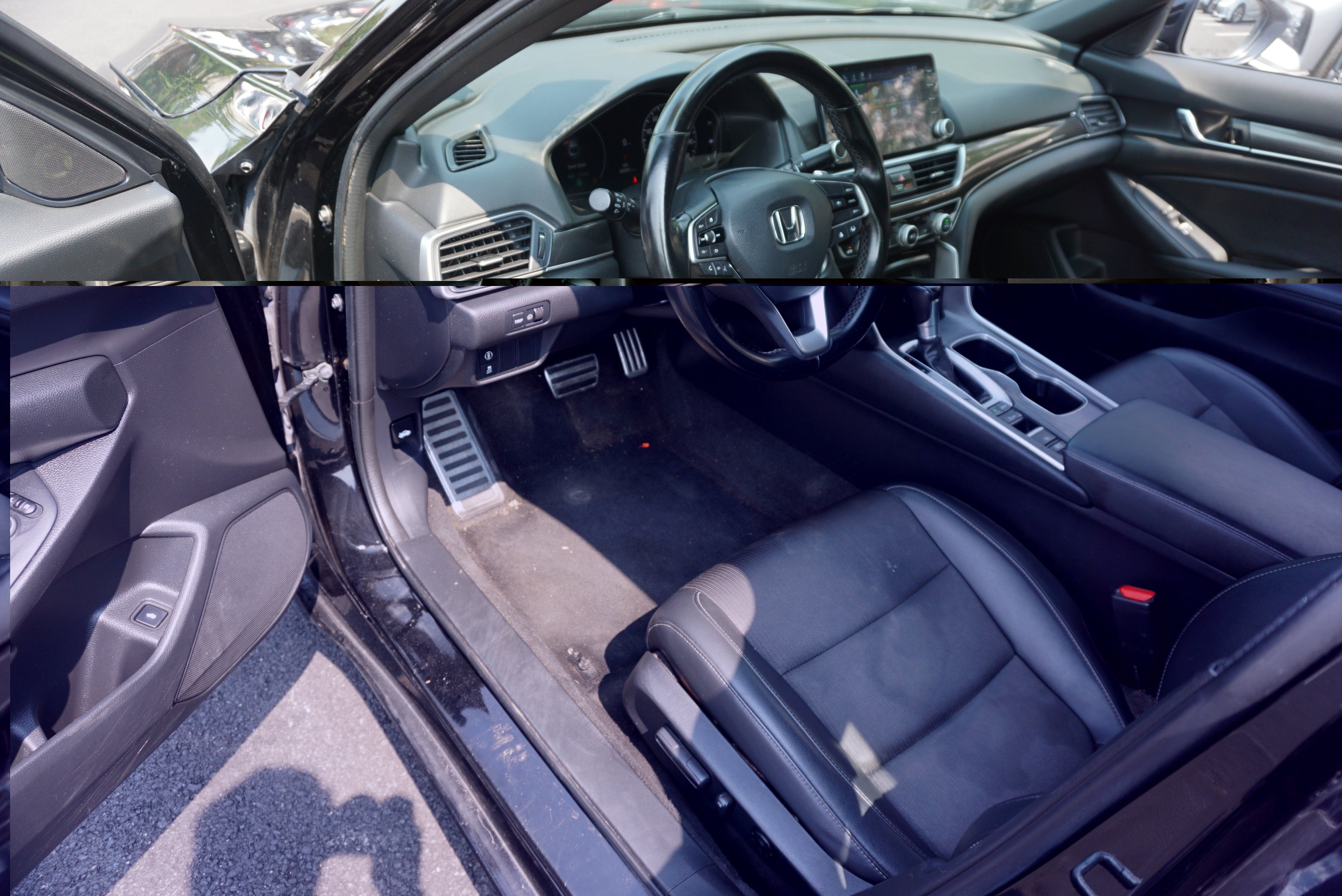 2022 Honda Accord Sedan Sport