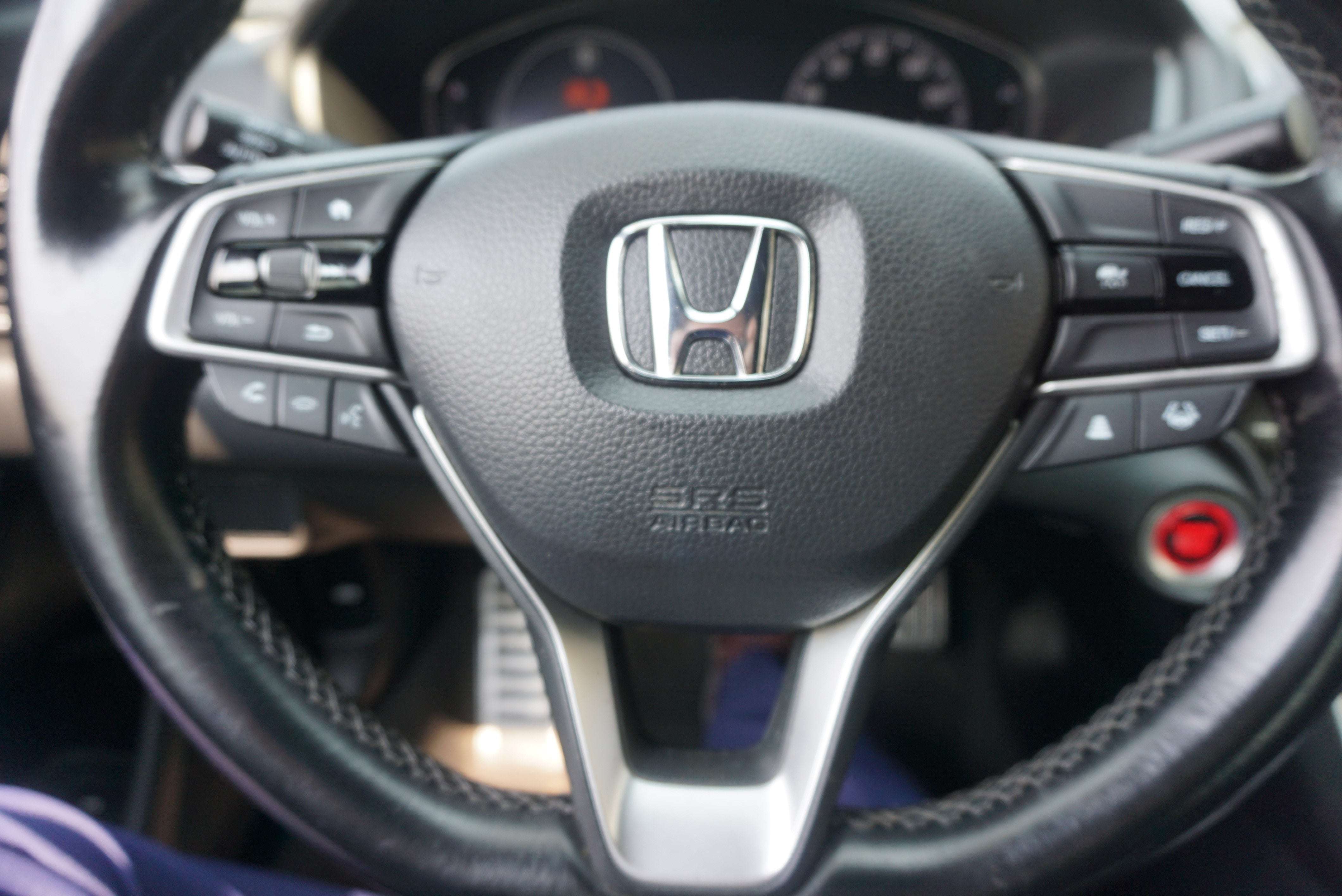2022 Honda Accord Sedan Sport