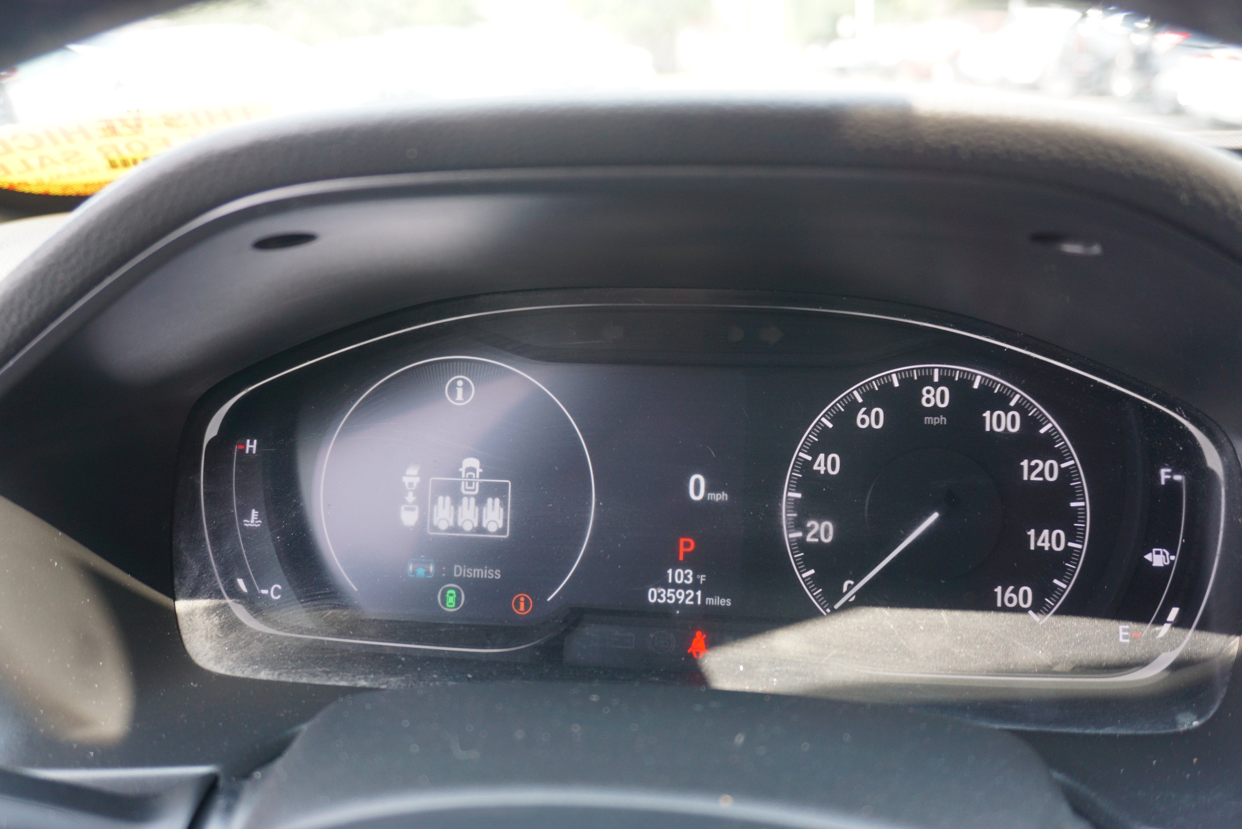 2022 Honda Accord Sedan Sport