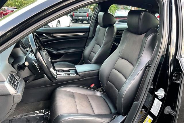 2022 Honda Accord Sedan Sport