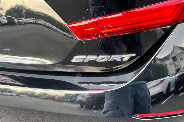 2022 Honda Accord Sedan Sport