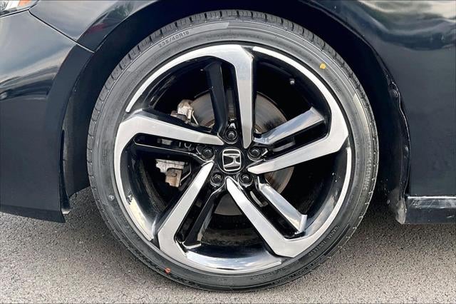 2022 Honda Accord Sedan Sport