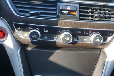 2018 Honda Accord Sedan EX 1.5T