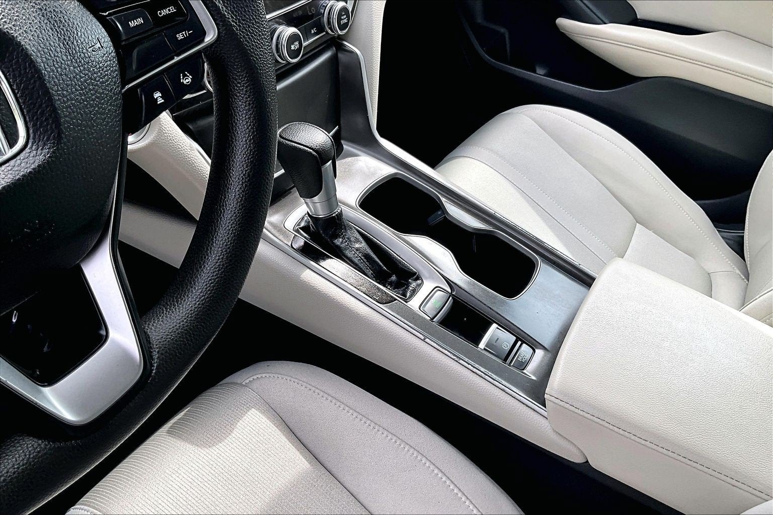 2018 Honda Accord Sedan EX 1.5T
